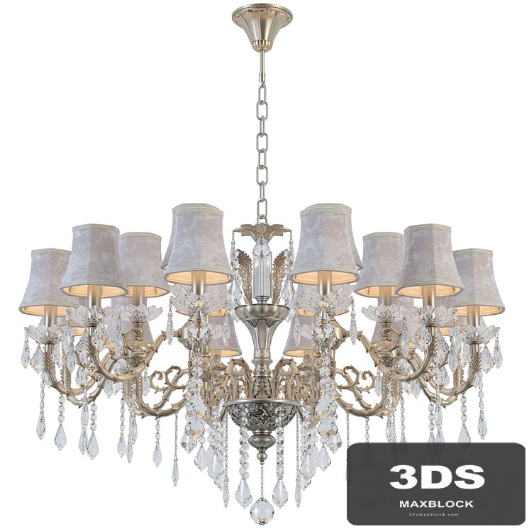 Chandelier Lucca E 1.1.18.200 CG