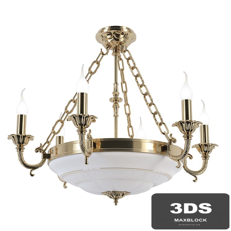 Chandelier Pavia E 1.13.6 G