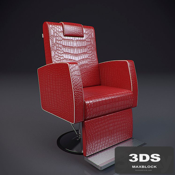 AVIATOR BARBER CHAIR