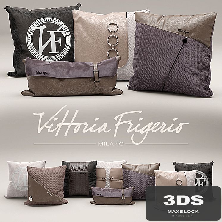 pillows vittoria frigerio