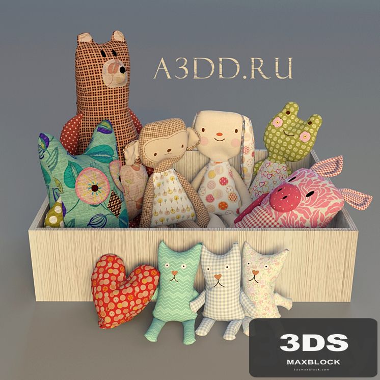 Toy Box 3