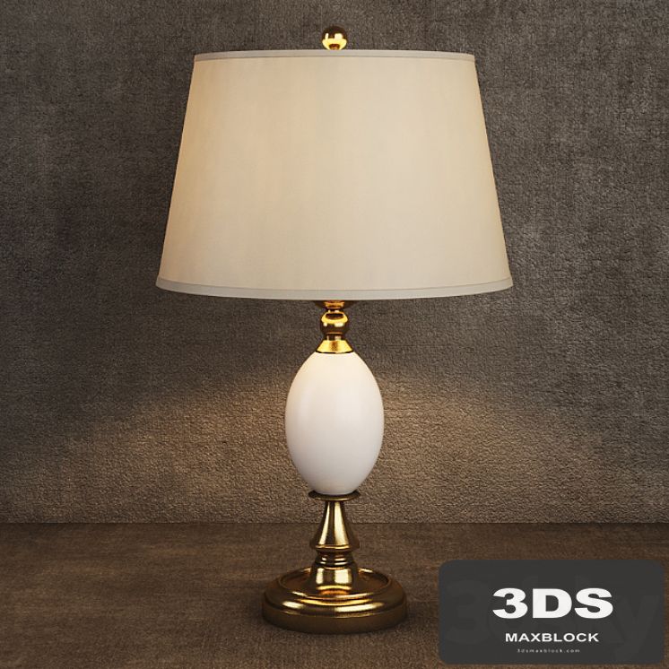 GRAMERCY HOME - SOPHIE TABLE LAMP TL018-1-BRS