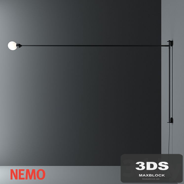 Nemo Potence Pivotante