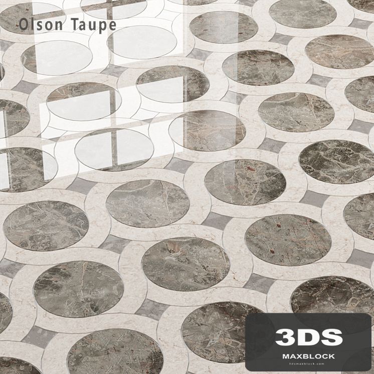 Tile Sicis SiciStone Olson Taupe