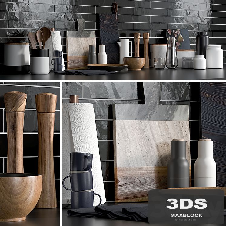 Kitchen Accessories 1