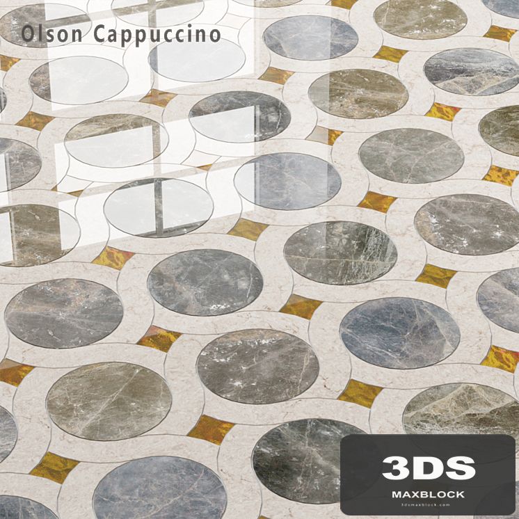 Tile Sicis SiciStone Olson Cappuccino