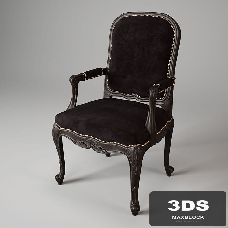 Ralph Lauren 2300-27 Conservatory Garden Armchair