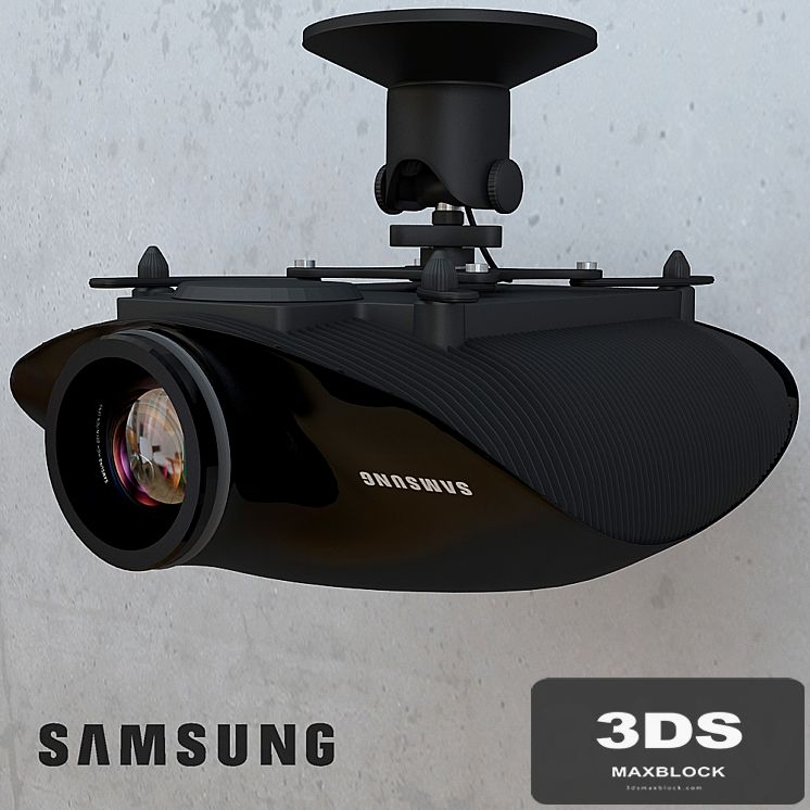 Projector samsung A8000