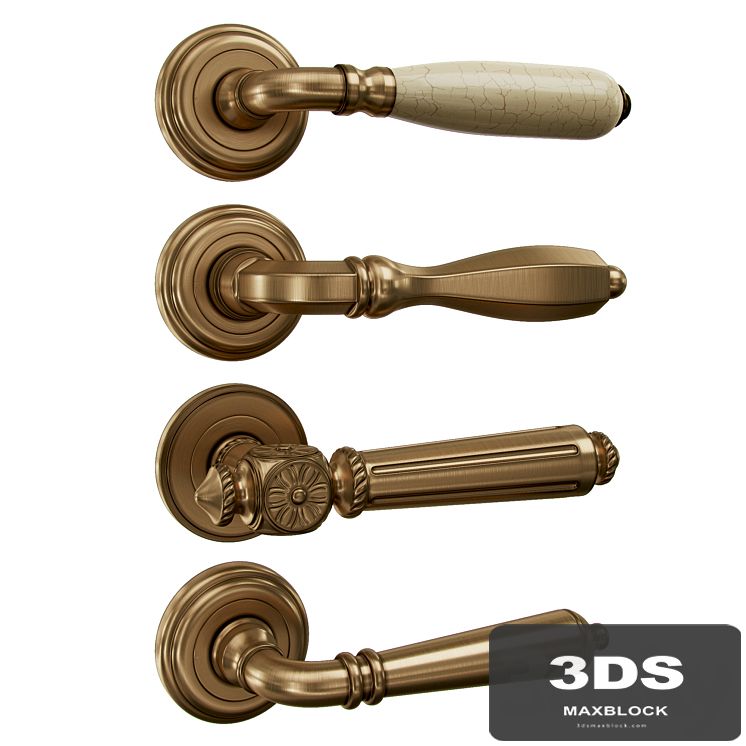 Door handles Rossi