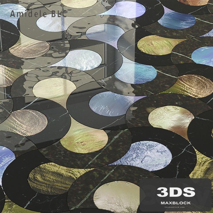 Tile Sicis SiciStone Amidele BLC