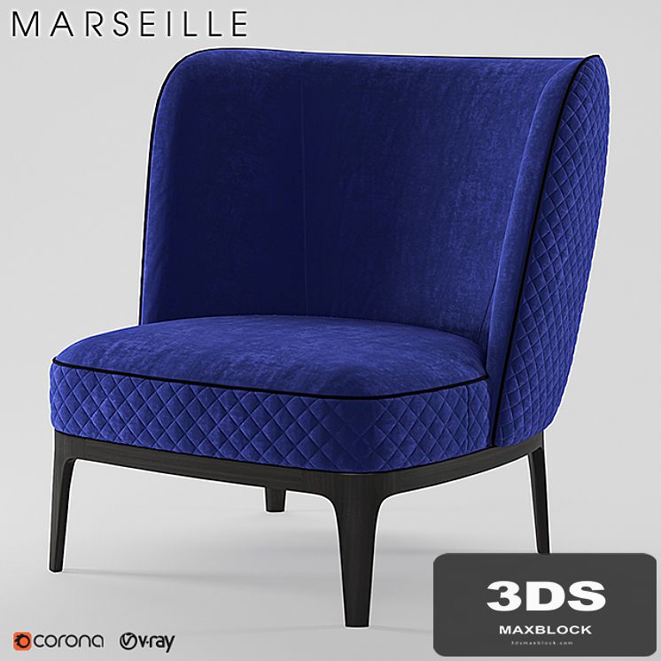 Armchair Marcel Aesthetics