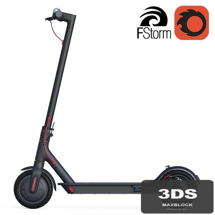 Electric scooter Xiaomi