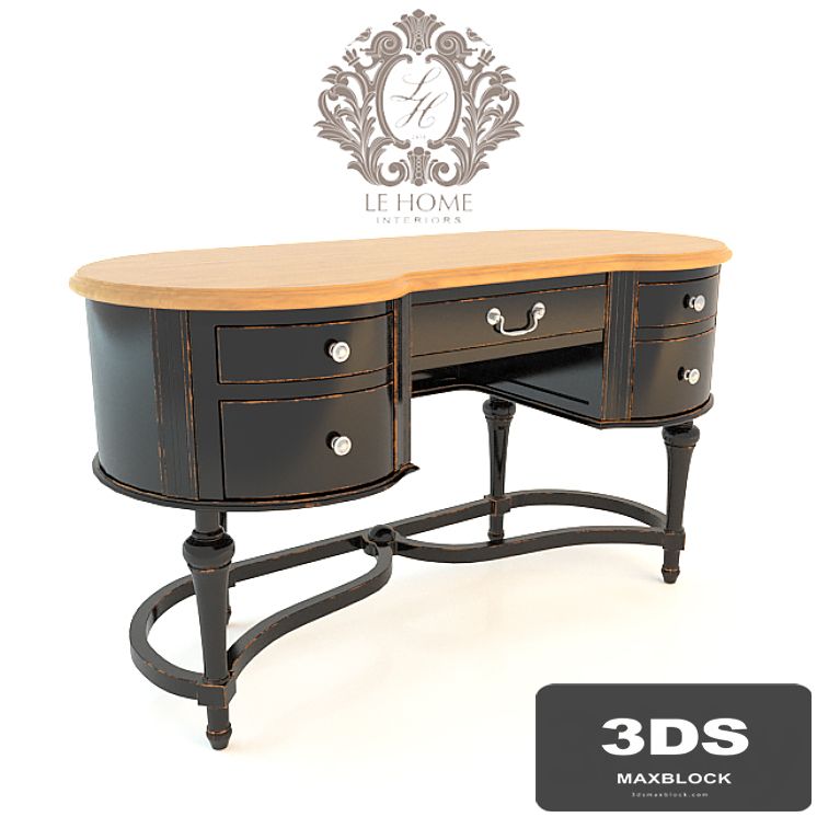TABLE ARRONDI TABLE