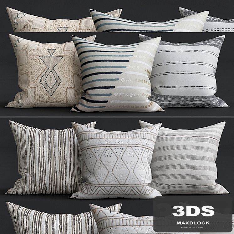 Decorative Pillows