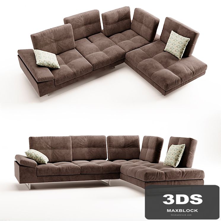 Sofa Loiudiced, Privè