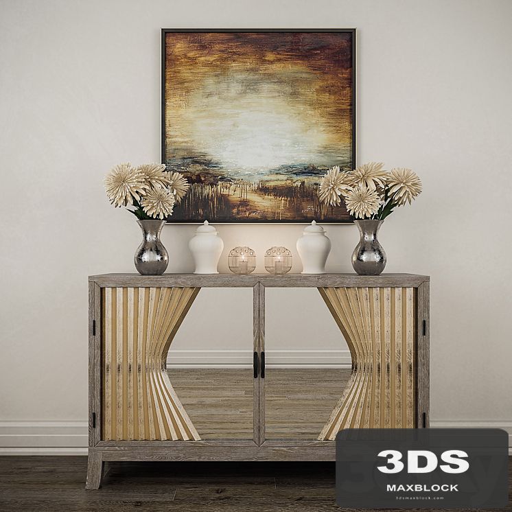 Slassic decorative set 2