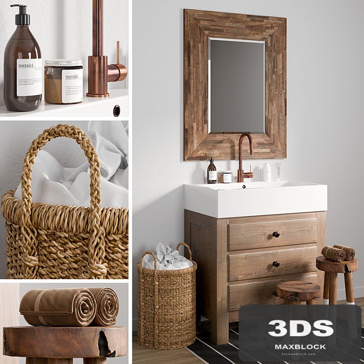 Bathroom 8