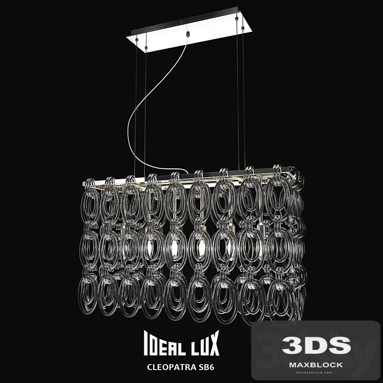 IDEAL LUX CLEOPATRA SB6