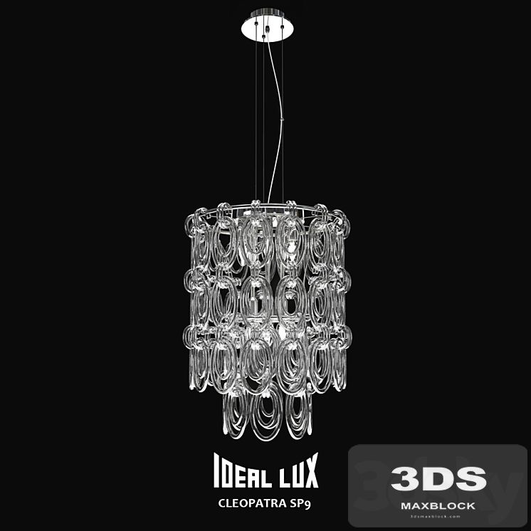 IDEAL LUX CLEOPATRA SP9