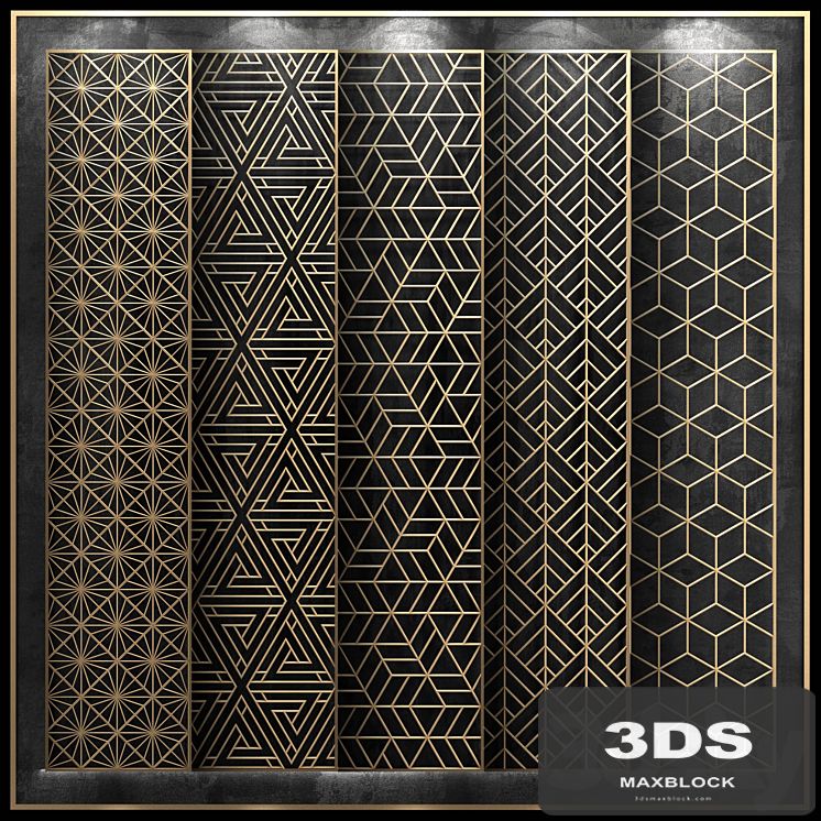 decorative panel
