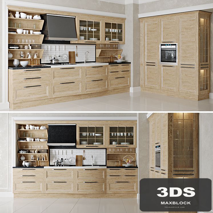 Kitchen Dali (Corona)