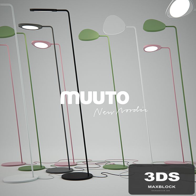 Muuto / Leaf Lamp floor