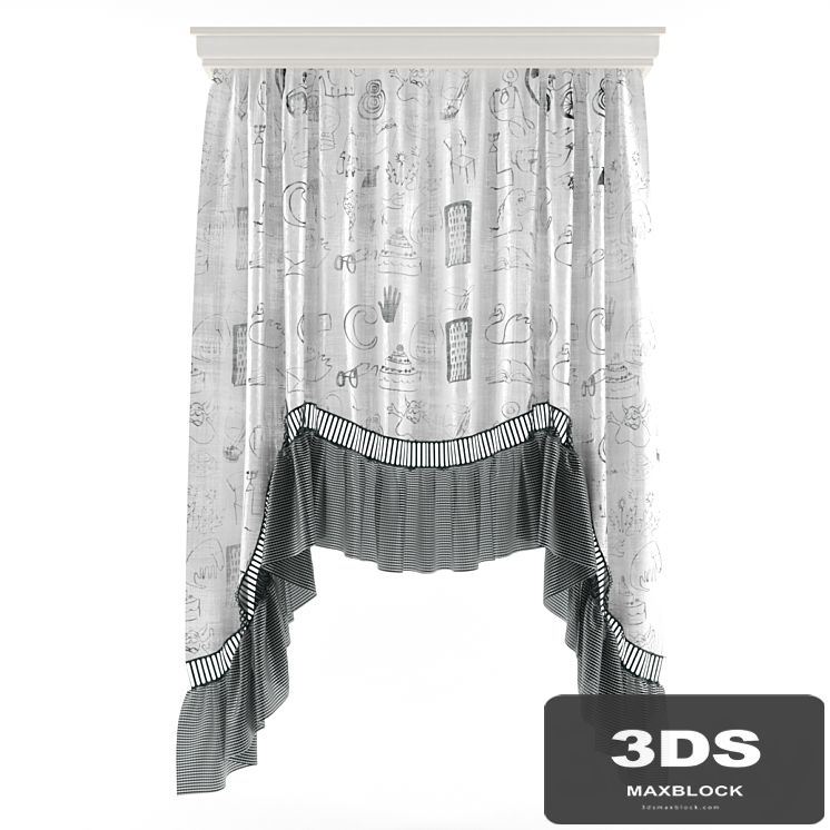Curtain Children