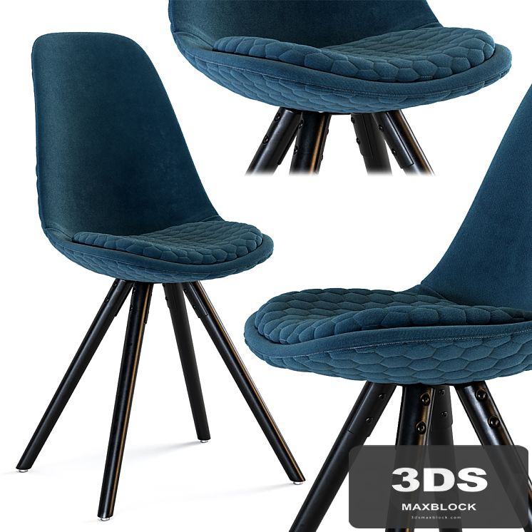Julia Grup CC0224CWQ26 - LARS Chair