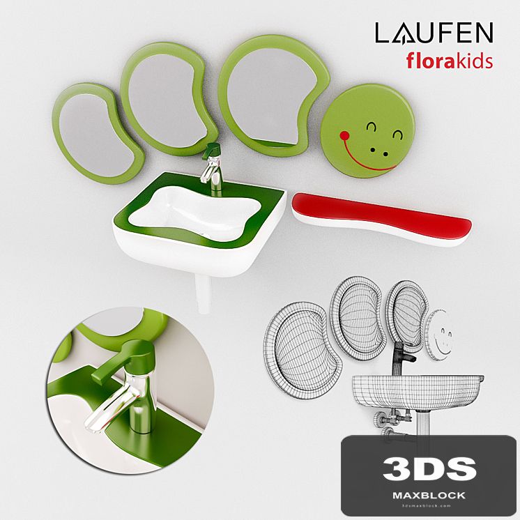Laufen / florakids