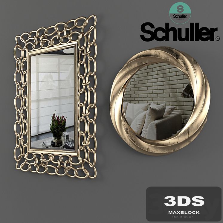 Mirrors SCHULLER