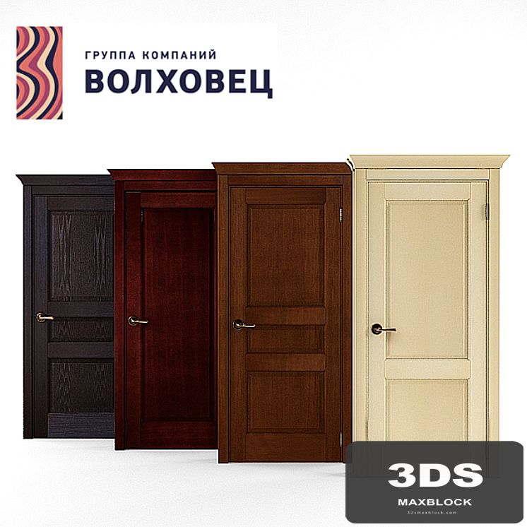 Doors Volhovets / Interio NS