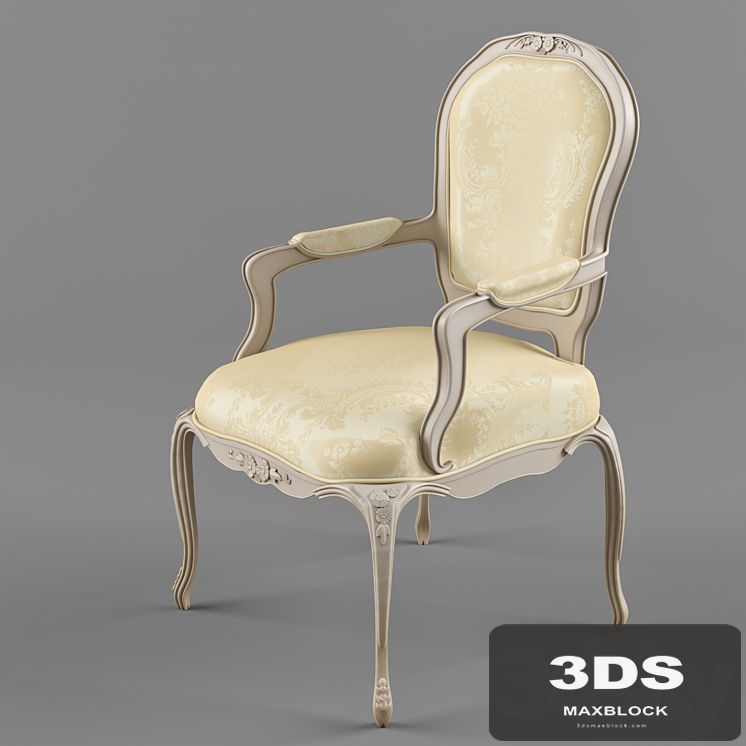 Classic chair Louis