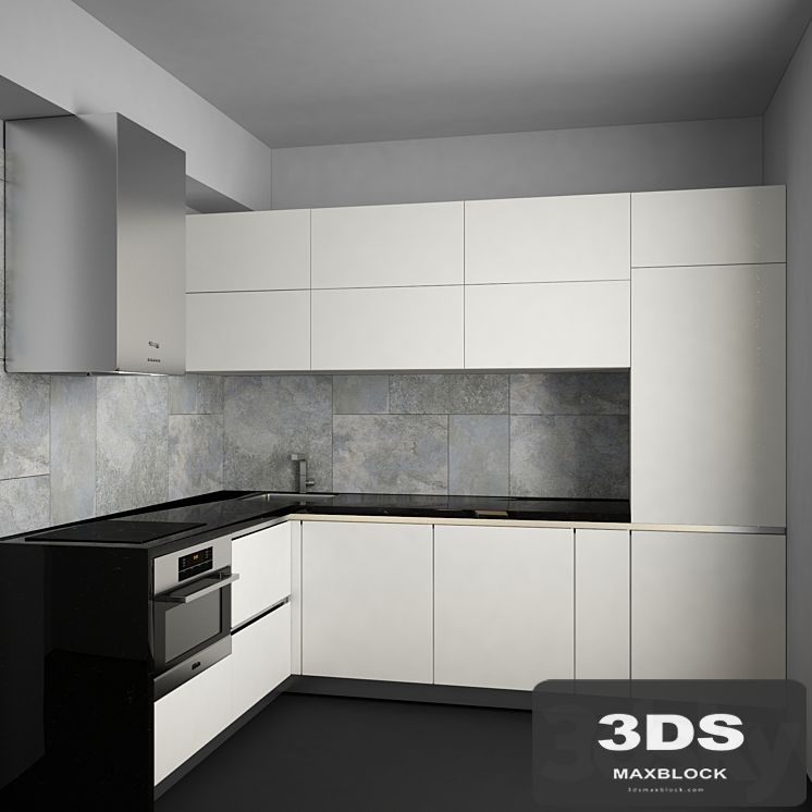 kitchen with appliances