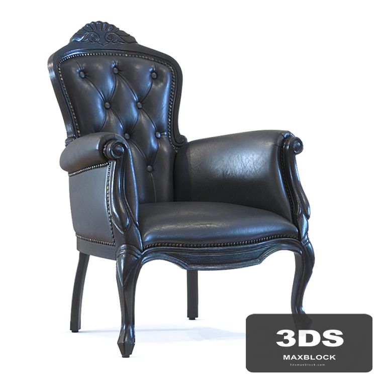 Moooi Smoke Armchair (not burnt)