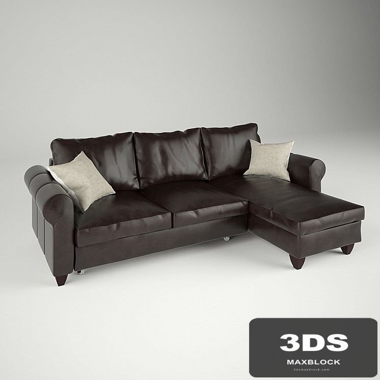 IKEA sofa Fikskhult