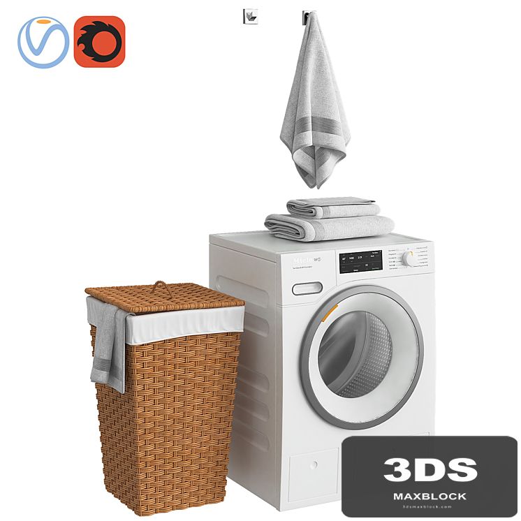 Bathroom Set Part 3