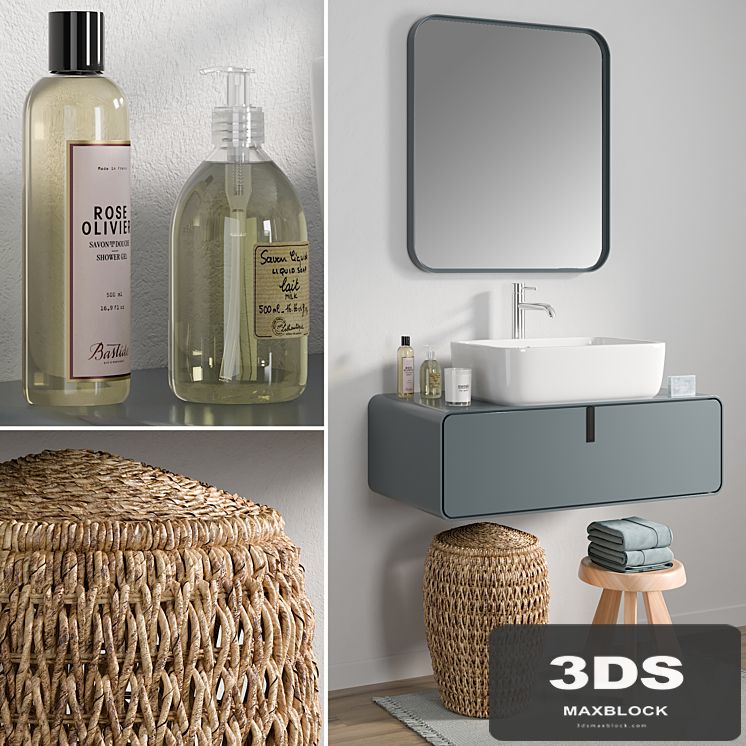 Bathroom 9