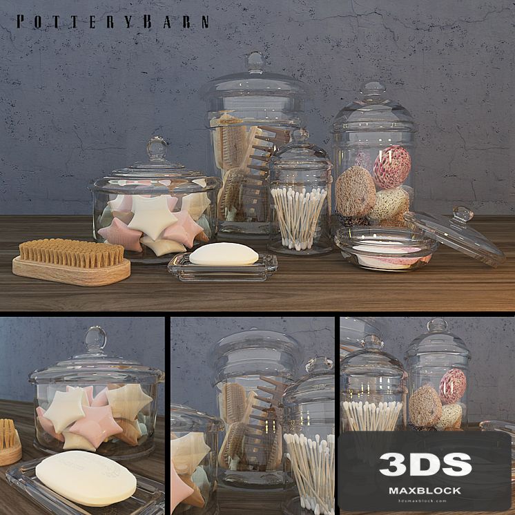 Bathroom Sets Pottery Barn