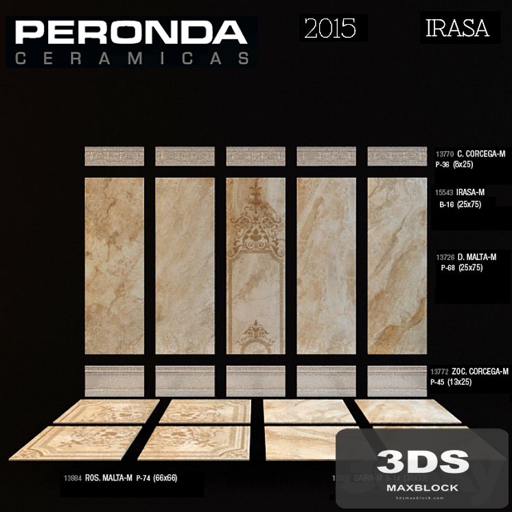 Peronda IRASA