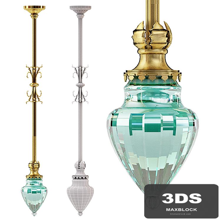 Lamp classic 01