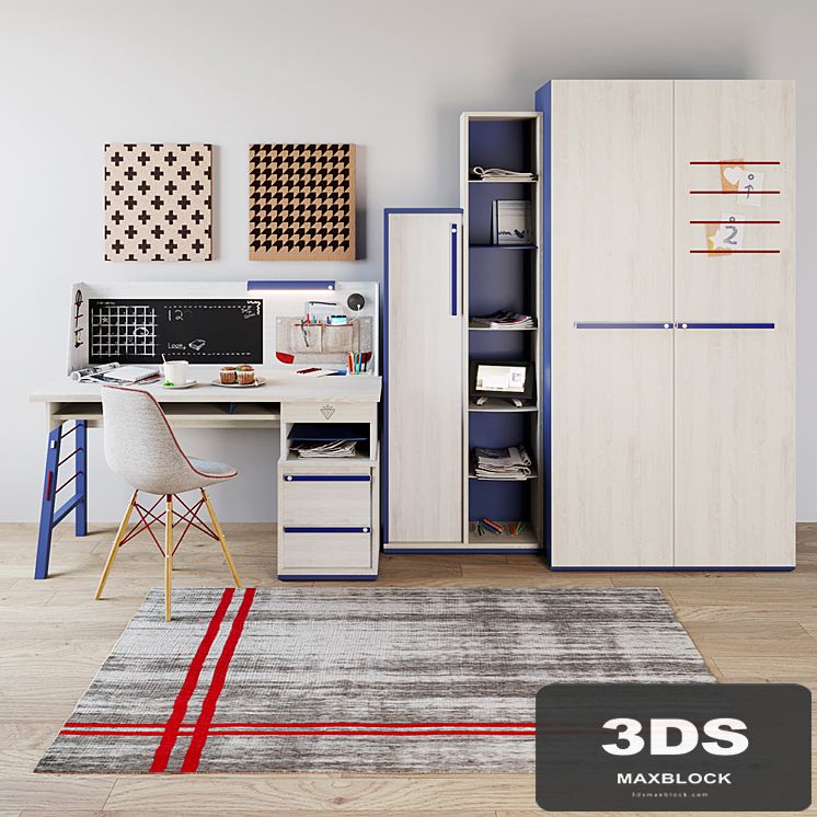 CILEK TRIO children's furniture