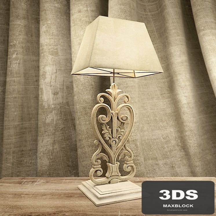 Table Lamp Casa Vecchia