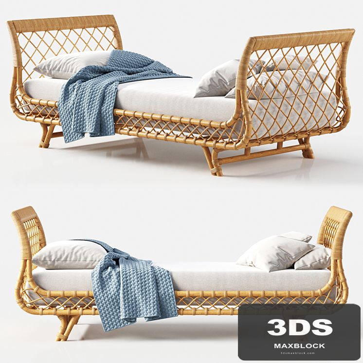 Avalon Daybed by Serena & Lily