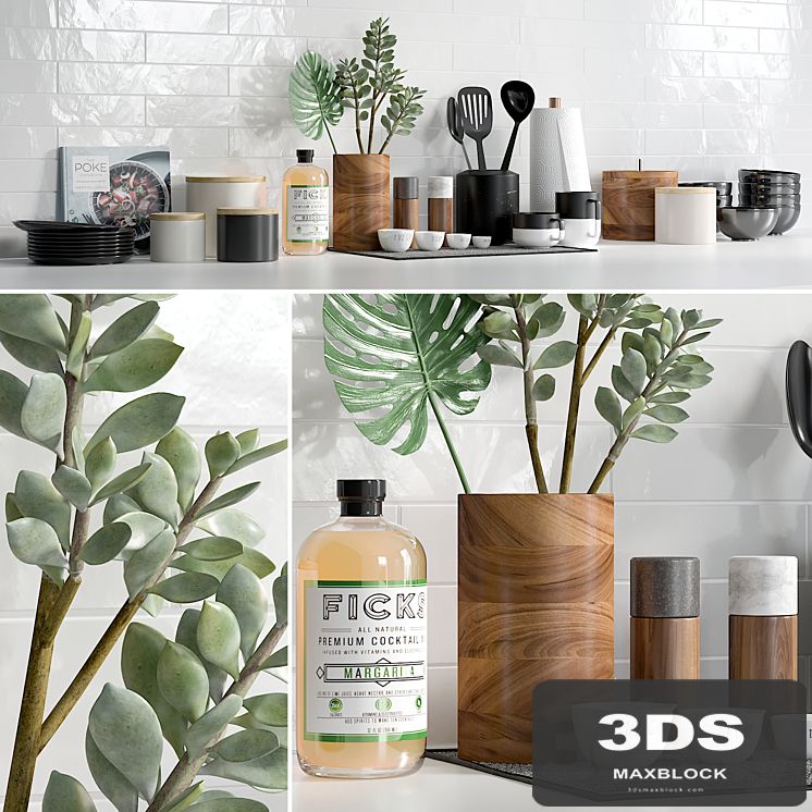 Kitchen accessories 2