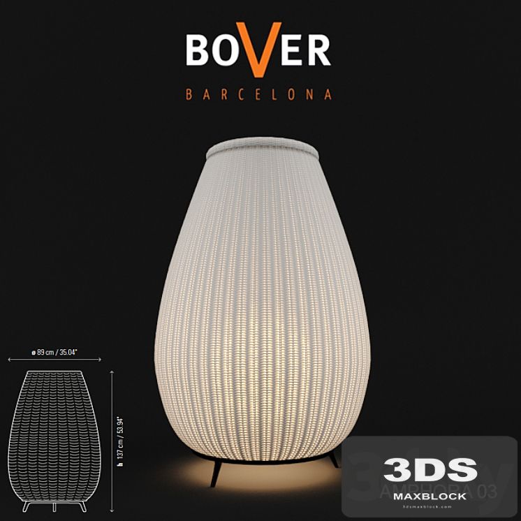 BOVER Amphora 03