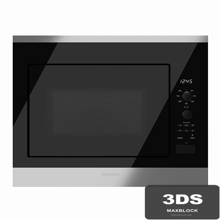 Microwave Oven Miele M 6040 SC