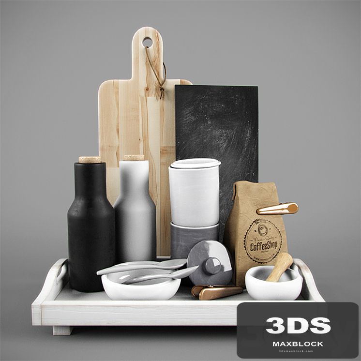 Decor for kitchens