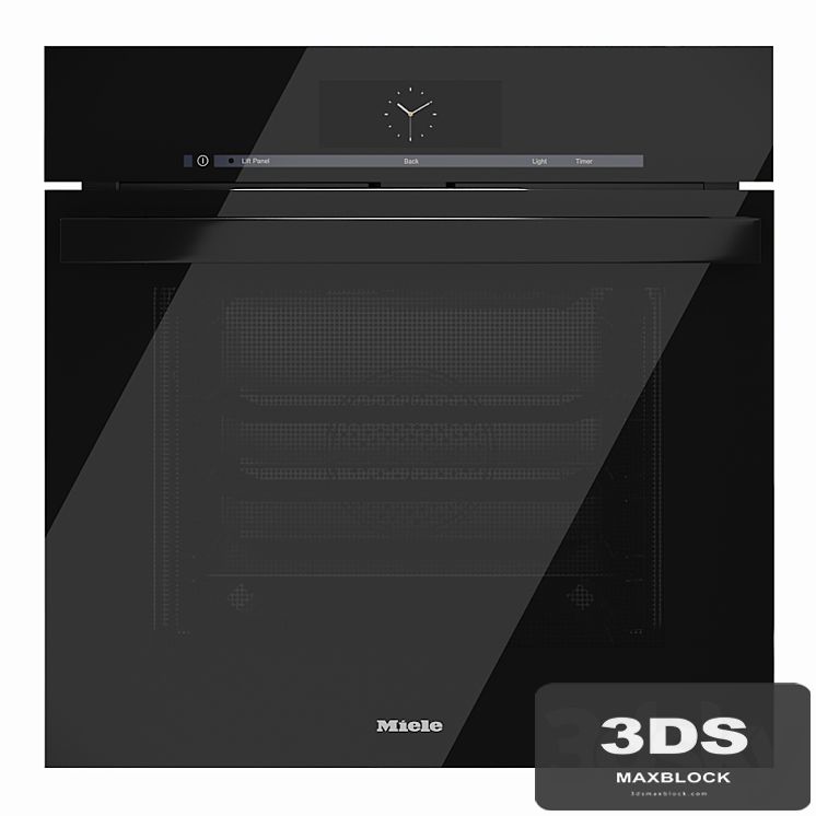 Steam Oven Miele DGC 6865 6860 6765 6760 AM Black