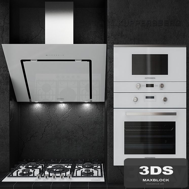 Kitchen appliances Kuppersberg 2