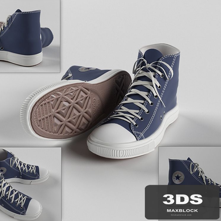 Plimsoll Shoe